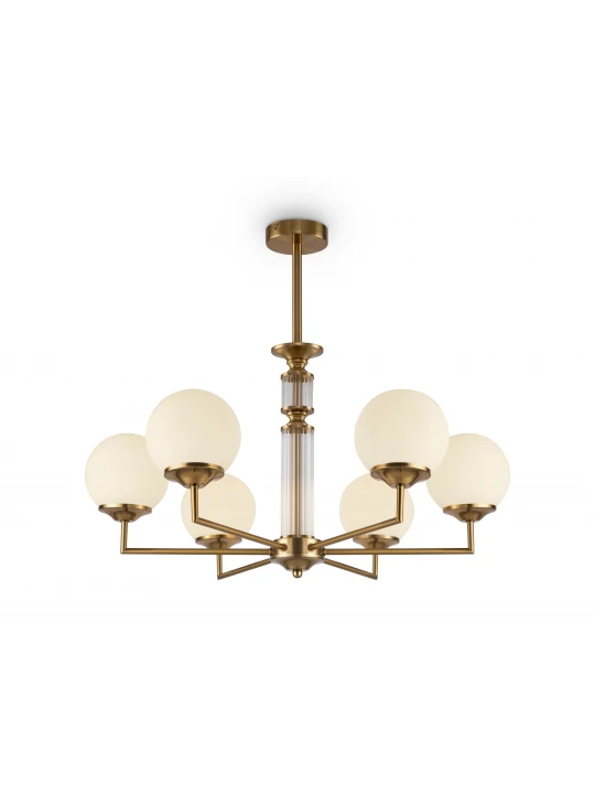 Chandelier FREYA FR5185PL-06BS 
