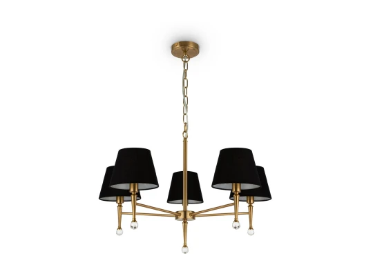 Chandelier FREYA FR5190PL-05BS 
