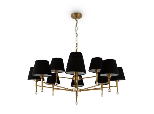 Chandelier FREYA FR5190PL-12BS 
