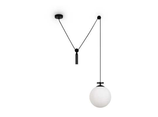 Chandelier FREYA FR5221PL-01B 