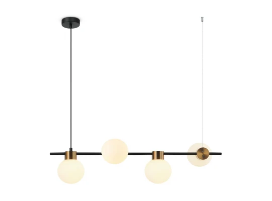 Chandelier FREYA FR5232PL-04B 