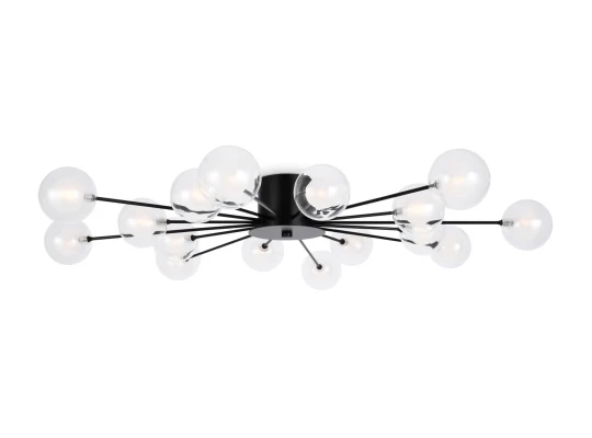 Chandelier FREYA FR5242CL-16B1 