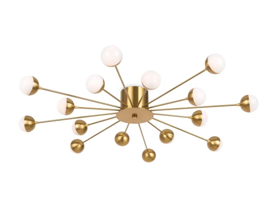 Chandelier FREYA FR5242CL-16BS 