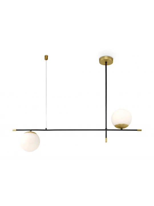 Chandelier MAYTONI MOD048PL-02G 