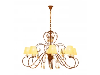 Chandelier SEVERNIY SVET VERSAL 8-Р. СЛ.КОСТЬ 