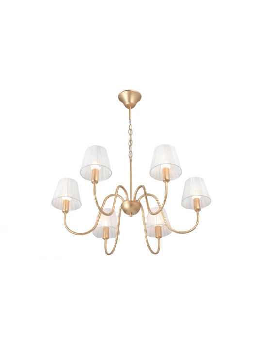 Chandelier VITALUCE V1868-8/6 6XE14 40W 