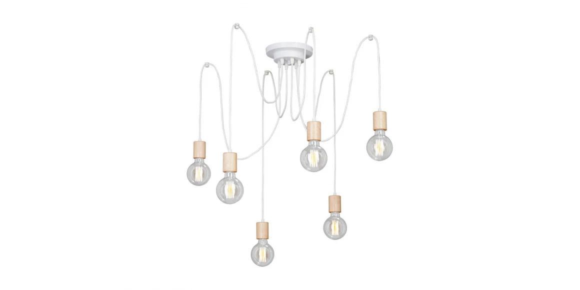 Chandelier VITALUCE V4547-0/6PL 6XE27 40W 