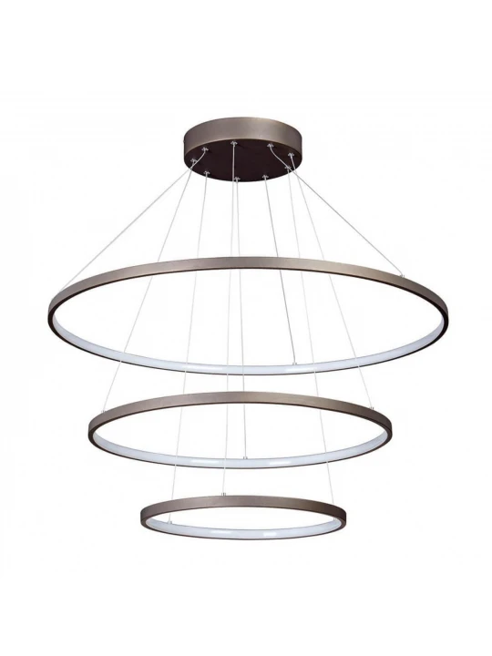 Ջահ VITALUCE V4600-9/3S LED 118W 