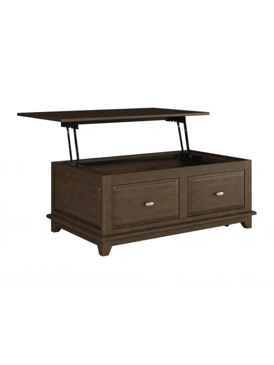 Coffee table HOMELEGANCE LIFT TOP COCKTAIL TABLE 3621-30 (1) 