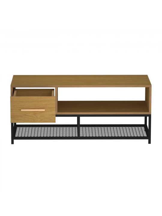 Журнальный стол HOBEL WMX-CT-168 METALL/IDSP (1) 