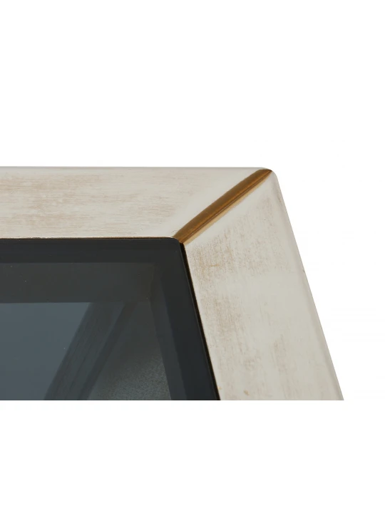 Журнальный стол HOBEL LUCI WOOD ANTIK GOLD (1) 