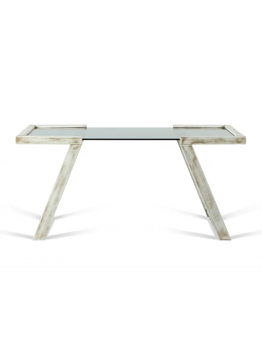 Coffee table HOBEL MIA GLASS-ANTIC GOLD(2) 