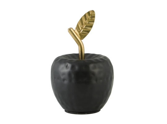 Декоративные акссесуары KOOPMAN APPLE AND PEAR BLACK/GOLD ALUM (A68100320)