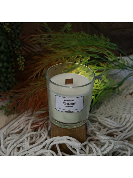 Свеча WOC AROMA CHERRY 