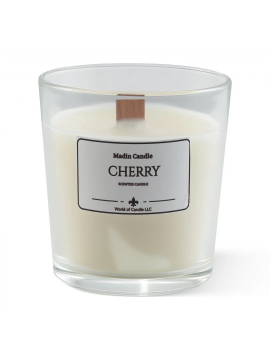 Свеча WOC AROMA CHERRY 