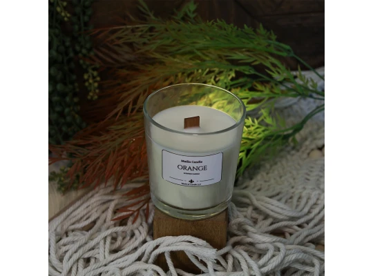 Candle WOC AROMA ORANGE 