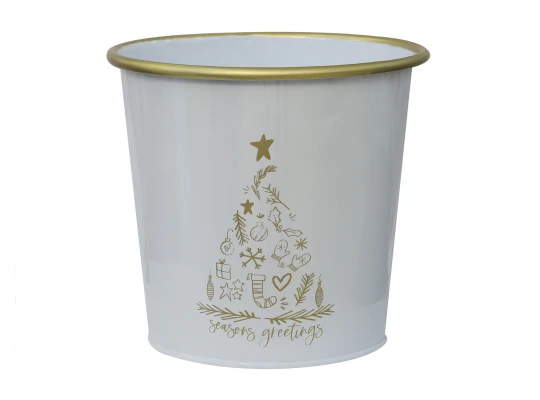 N/y decorate objects KOOPMAN BUCKET D165XH152MM (FZ1900110)