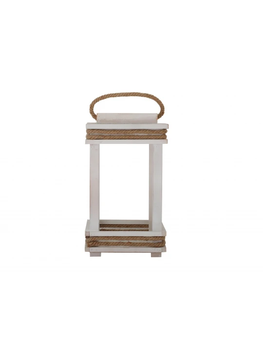 Decorate objects HOBEL CANDLESTICK WHITE 