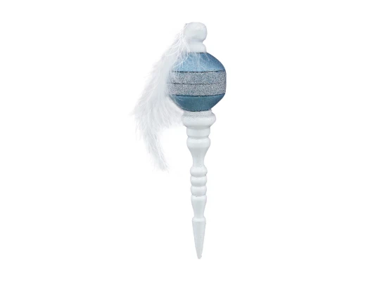 Новогодные декоративные аксессуары HOBEL CHRISTMAS TOYS 01 