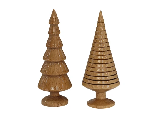 Новогодные декоративные аксессуары HOBEL CHRISTMAS TREE 02 