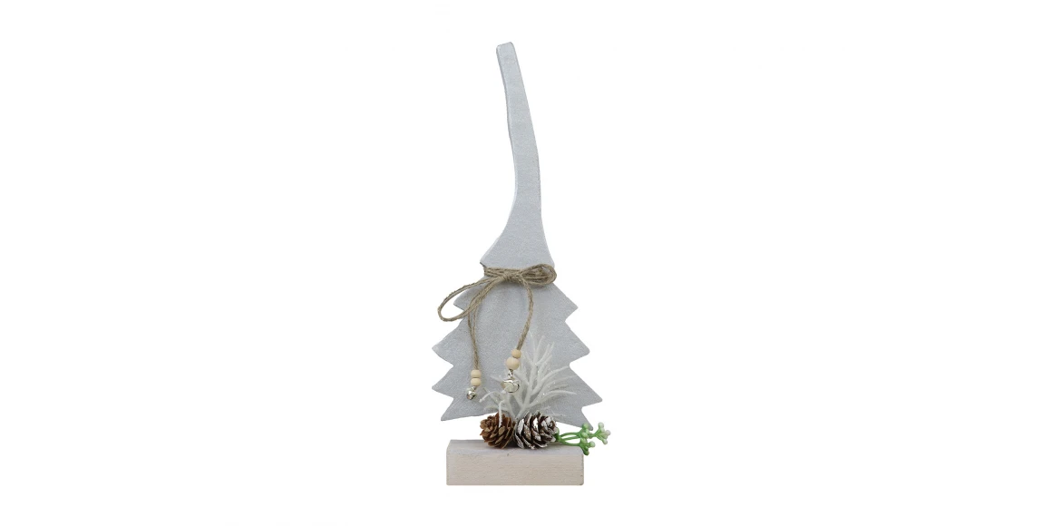 Новогодные декоративные аксессуары HOBEL CHRISTMAS TREE 05-M 