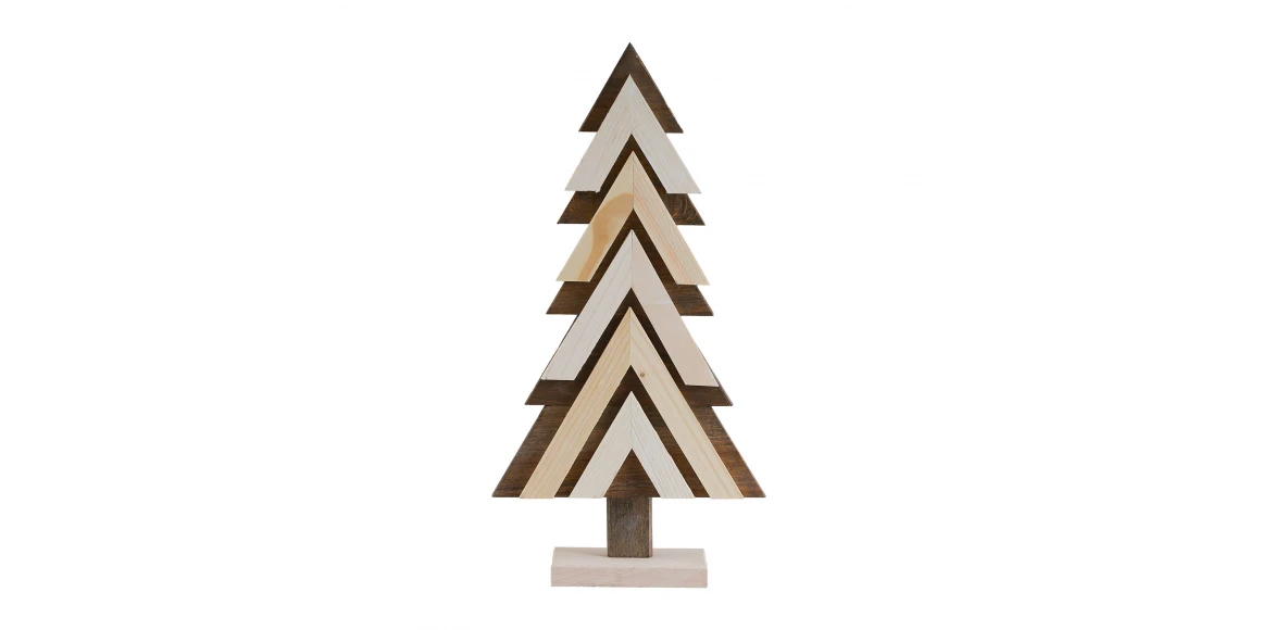 Ամանորյա դեկորատիվ առարկաներ HOBEL CHRISTMAS TREE 11-L 