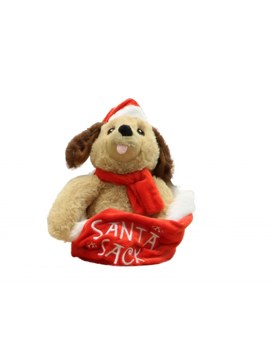 Ամանորյա դեկորատիվ առարկաներ KOOPMAN XMAS FIGURE WITH MOVEMENT 011197 (315310210)