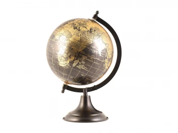 Դեկորատիվ առարկաներ KOOPMAN GLOBE 8INCH ON STAND (A80910210)
