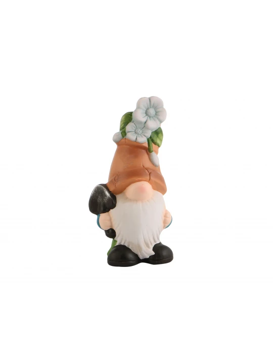 Декоративные акссесуары KOOPMAN GNOME TERRACOTTA FLOWER 2ASS (095752400)