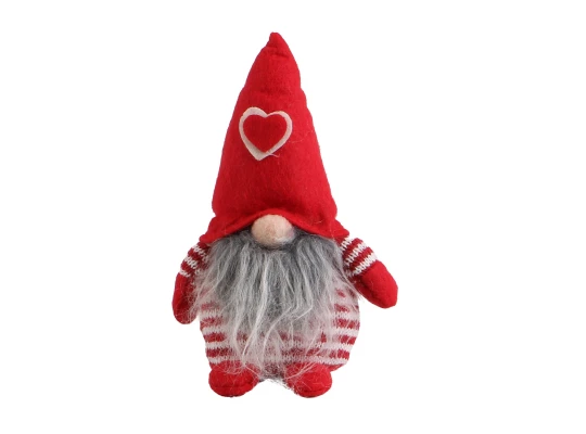 Ամանորյա դեկորատիվ առարկաներ RED HOUSE GNOMIK 19*11cm (23SWJ04052126)