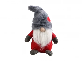 Ամանորյա դեկորատիվ առարկաներ RED HOUSE GNOMIK 20*10cm (23SWJ04052159)