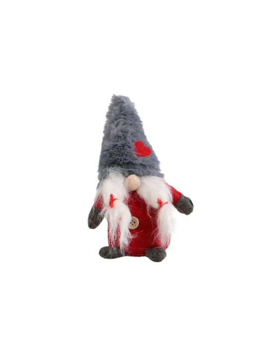 Новогодные декоративные аксессуары RED HOUSE GNOMIK 20*10cm (23SWJ04052163)