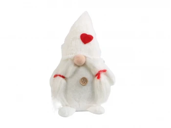 Ամանորյա դեկորատիվ առարկաներ RED HOUSE GNOMIK 20*10cm (23SWJ04052164)