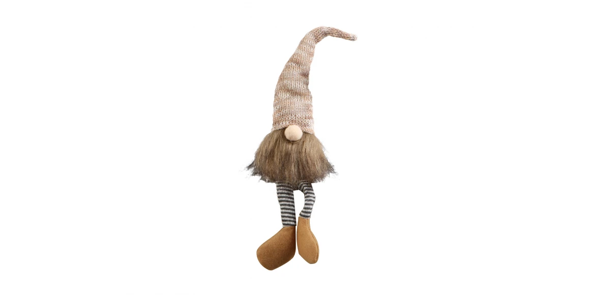Новогодные декоративные аксессуары RED HOUSE GNOMIK 27*11cm (23SWJ04052174)