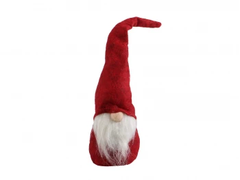 N/y decorate objects RED HOUSE GNOMIK 27*8cm (23SWJ04052139)