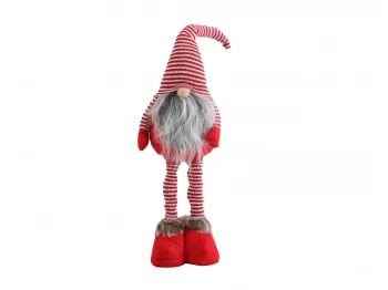 Ամանորյա դեկորատիվ առարկաներ RED HOUSE GNOMIK 52*18cm (23SWJ04052145)