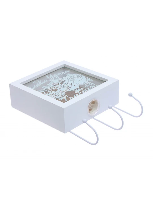 Money box SIMA-LAND LOVE. LUCK. HAPPINESS (3912508)