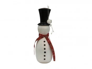Новогодные декоративные аксессуары HOBEL SNOWMAN 01 