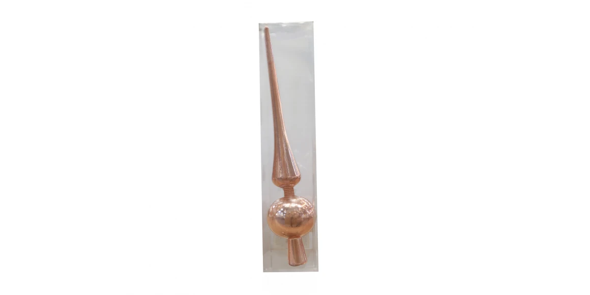 N/y decorate objects KOOPMAN TREE TOP 27MM PRETTY 4ASS CLR (CAN208310)