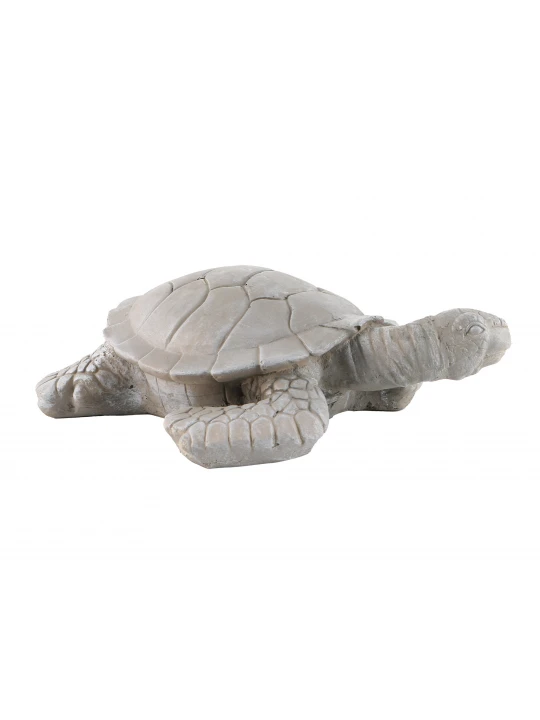 Декоративные акссесуары KOOPMAN TURTLE CEMENT 45X34CM GY (252550030)