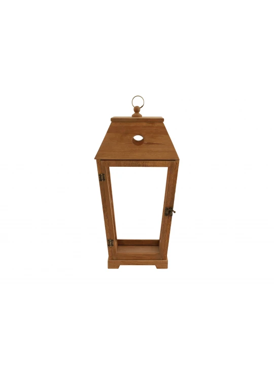 Декоративные акссесуары HOBEL CANDLESTICK WOOD-05L 