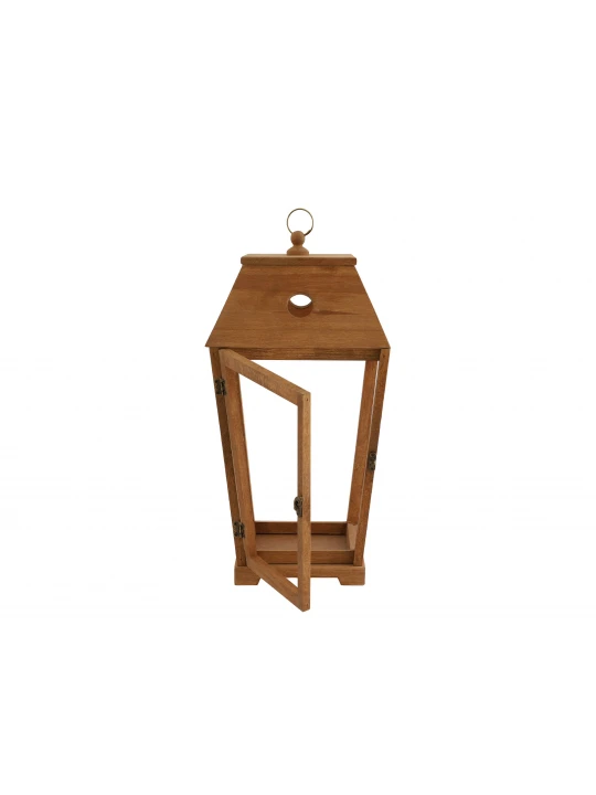 Декоративные акссесуары HOBEL CANDLESTICK WOOD-05L 