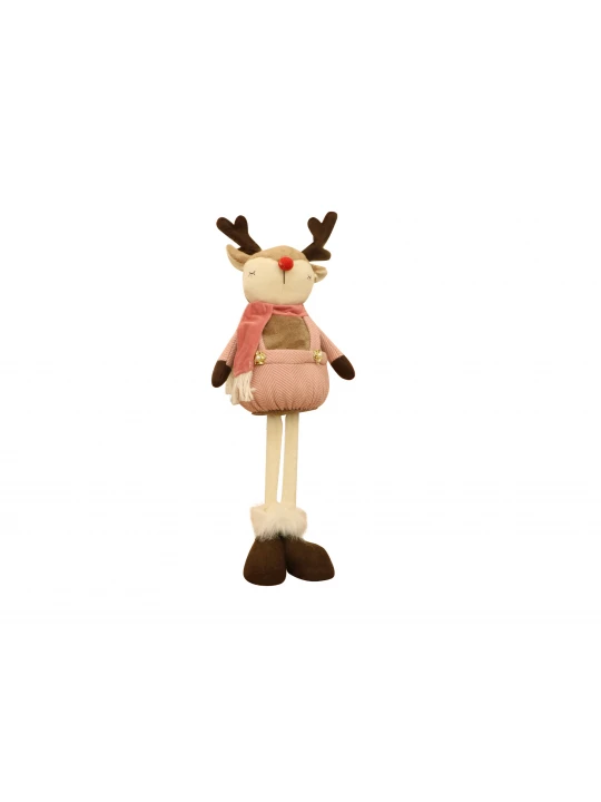 Դեկորատիվ առարկաներ KOOPMAN REINDEER XMAS STANDING 55CM 2A (ANT000840)
