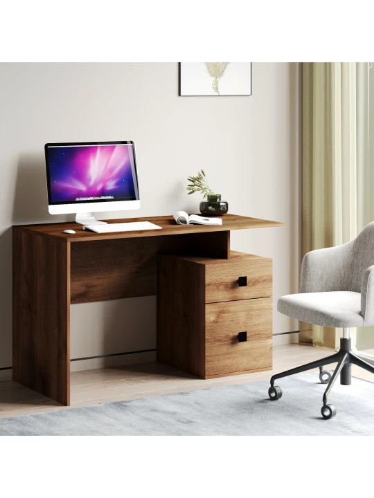 Письменный и офисный стол HOBEL DESK-03 K090 (2) 
