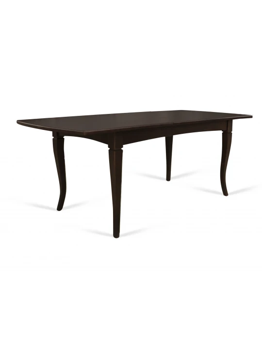 Dining set HOBEL 06A/A06A BROWN PIGMENT 1+6 