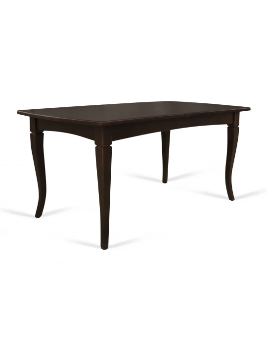 Dining set HOBEL 06A/A06A BROWN PIGMENT 1+6 