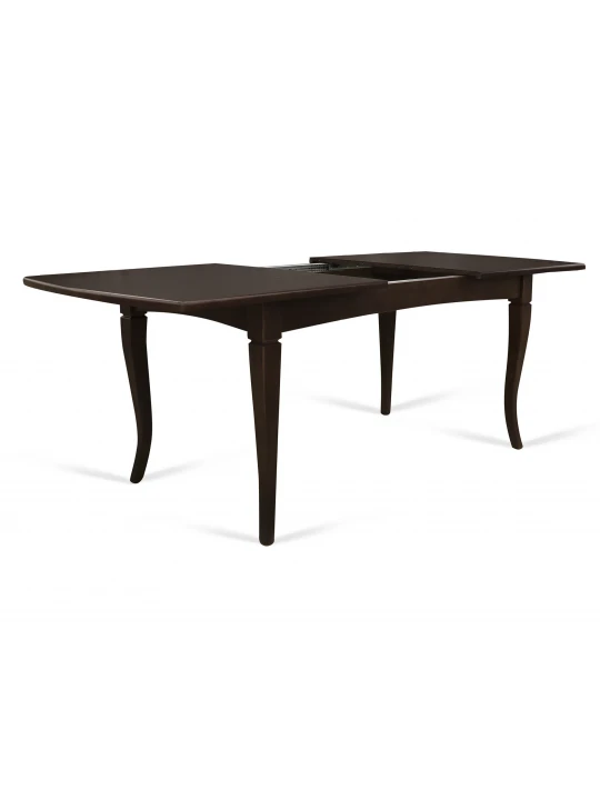 Dining set HOBEL 06A/A06A BROWN PIGMENT 1+6 