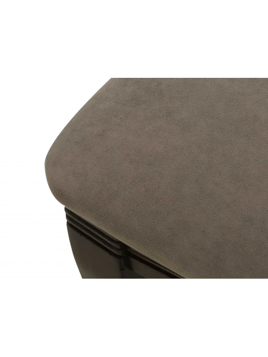 Dining set HOBEL 06A/A06A BROWN PIGMENT 1+6 