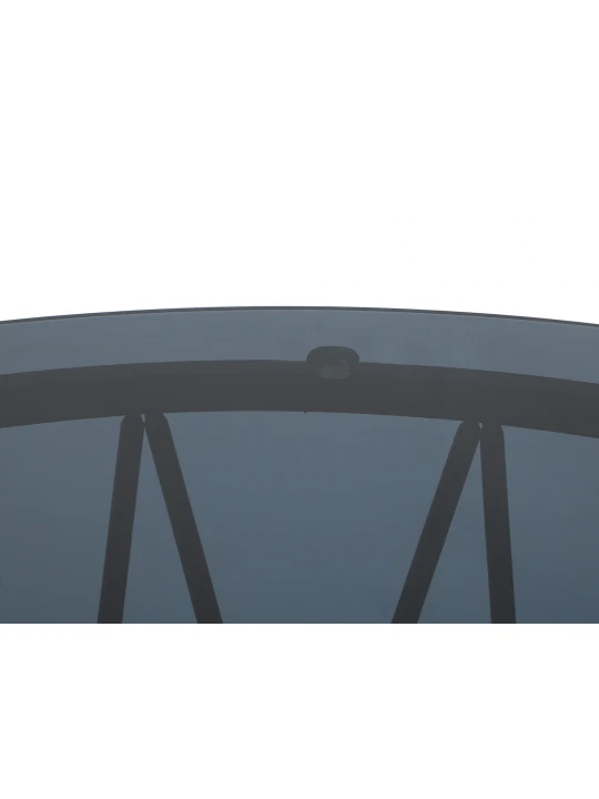 Ճաշասեղանի հավաքածու HOBEL WMX-T-49/WMX-CH-81 BLACK 1+4 