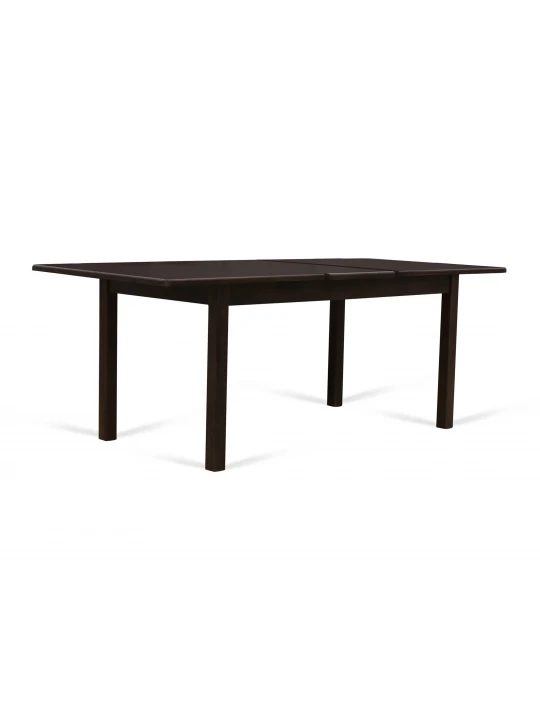 Dining table VEGA 01A (90X160X200) BROWN PIGMENT (1) 